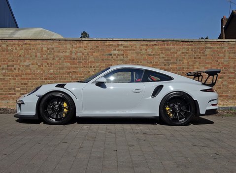 Porsche 911 (991) GT3 RS 10