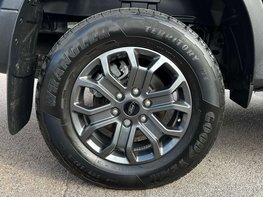 Ford Ranger 2.0 Ranger Wildtrak EcoBlue 4x4 A 4WD 14