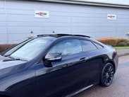 Mercedes-Benz E Class 2.0 E220d AMG Line (Premium) G-Tronic+ Euro 6 (s/s) 2dr 81