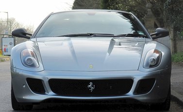 Ferrari 599 GTB Fiorano 2