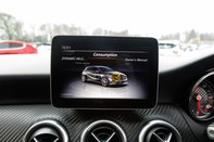 Mercedes-Benz A Class A 180 D AMG LINE 26