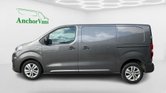 Peugeot Expert AUTO MWB L2H1 Low Roof Asphalt 3100 Air Con Alloys Sensors Cam EURO 6 7