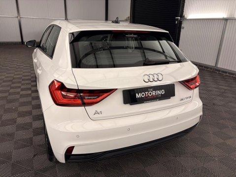 Audi A1 1.0 TFSI 30 Sport Sportback Euro 6 (s/s) 5dr 51