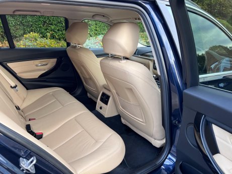 BMW 3 Series 2.0 320d ED Plus Touring Auto Euro 6 (s/s) 5dr 22