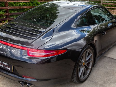 Porsche 911 CARRERA 4S PDK 16