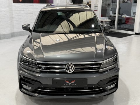 Volkswagen Tiguan 2.0 TSI R-Line Tech SUV 5dr Petrol DSG 4Motion Euro 6 (s/s) (230 ps) 3