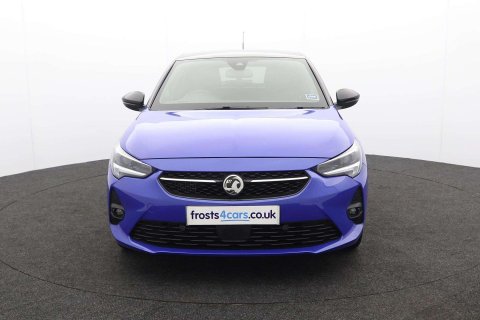 Vauxhall Corsa 5dr 1.2 Turbo Ultimate Automatic 34