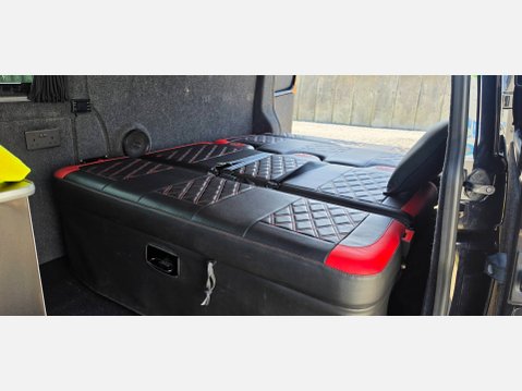 Volkswagen Transporter T5.1 HIGHLINE CAMPPER DAY VAN LWB 2.0 TDI 140ps NO VAT 20