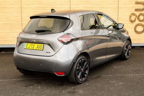 Renault Zoe ICONIC