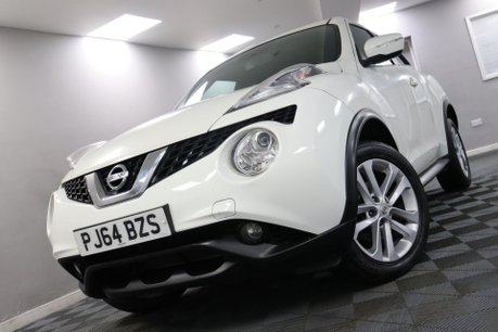 Nissan Juke ACENTA PREMIUM DCI 32