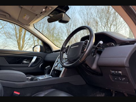 Land Rover Discovery Sport 2.0 Discovery Sport S D Auto 4WD 5dr 40