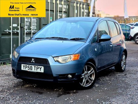 2009 2009 (58) Mitsubishi Colt 1.3 CZ2 Hatchback 5dr Petrol Auto Euro 4 (94 ps) photo