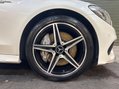 Mercedes-Benz C Class 3.0 C43 V6 AMG (Premium Plus) Cabriolet G-Tronic+ 4MATIC Euro 6 (s/s) 2dr 68