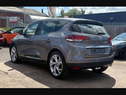 Renault Scenic 1.2 Scenic Signature Nav TCe 5dr 6