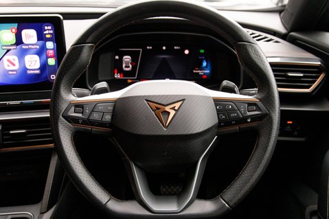 Cupra Formentor TSI V2 DSG 20