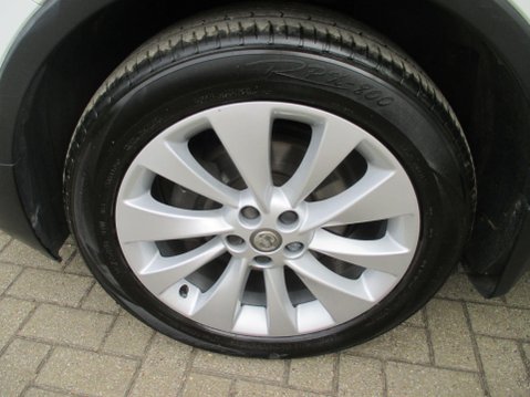 Vauxhall Mokka X 1.4i Turbo ecoTEC Elite Nav Euro 6 (s/s) 5dr 10