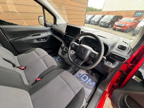 Citroen Berlingo 1.6 Berlingo 950 Enterprise Blue HDi S/S L2 LWB 21