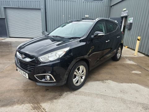 Hyundai ix35 PREMIUM CRDI 2