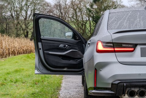 BMW M3 Competition Edition xDrive 7