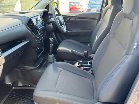 Isuzu D-Max UTILITY SCB 23