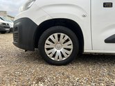Citroen Berlingo SWB L1H1 650 Enterprise Bluehdi Air Con Sensors EURO 6 NO VAT 22