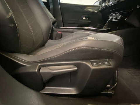 Vauxhall Mokka Mokka Ultimate EV 5dr 12