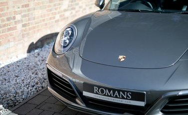 Porsche 911 (991.2) Carrera S 21