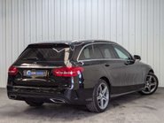 Mercedes-Benz C Class 2.1 C250 AMG Line Bluetec Auto 5dr 9
