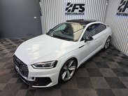 Audi RS5 2.9 TFSI V6 Sport Edition Sportback 5dr Petrol Tiptronic quattro Euro 6 (s/ 17