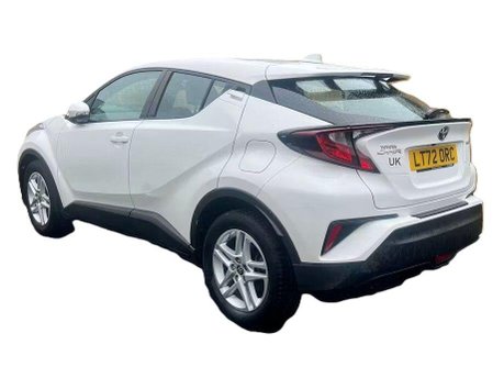 Toyota C-HR 1.8 VVT-h GPF Icon SUV 5dr Petrol Hybrid CVT Euro 6 (s/s) (122 ps) 3