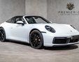 Porsche 911 TARGA 4 PDK. WARRANTY. ADAPTIVE CRUISE CONTROL. HEATED SEATS. HEATED WHEEL.