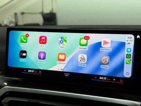 BMW M3 3.0 BiTurbo Competition Saloon 4dr Petrol Steptronic M xDrive Euro 6 (s/s) 41