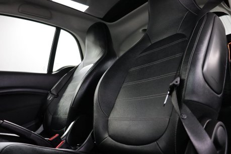 Smart Fortwo Coupe PRIME PREMIUM T 35