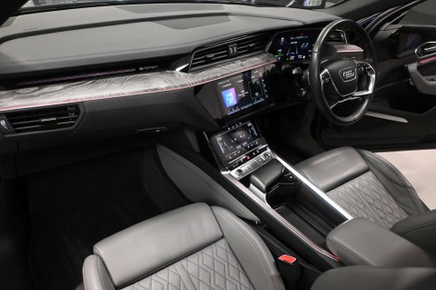 Audi E-Tron e-tron Vorsprung 55 Quattro 4WD 5dr 14