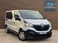 Renault Trafic 1.6 Trafic SL27 Business dCi 5dr 1