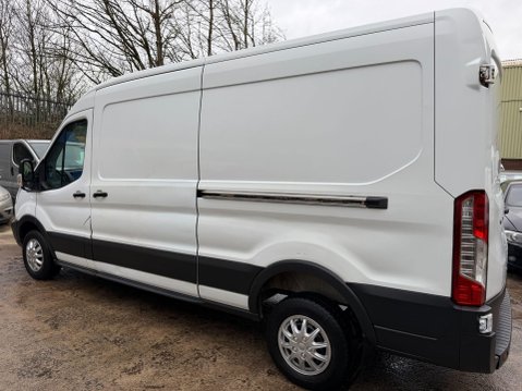 Ford Transit 2.2 TDCi 310 Trend Panel Van 5dr Diesel Manual FWD L2 H3 Euro 5 (s/s) (125 16