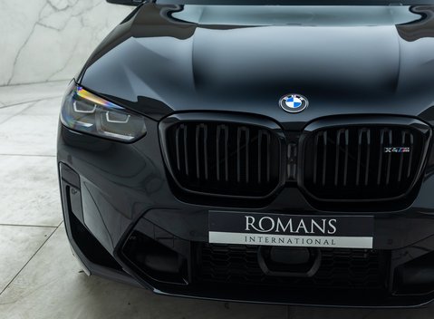 BMW X4 M COMPETITION 29