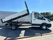 Ford Transit 350 Drw L2 130 ps Single Cab Tipper 7