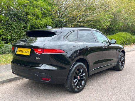 Jaguar F-Pace 2.0 D180 R-Sport Auto AWD Euro 6 (s/s) 5dr 71