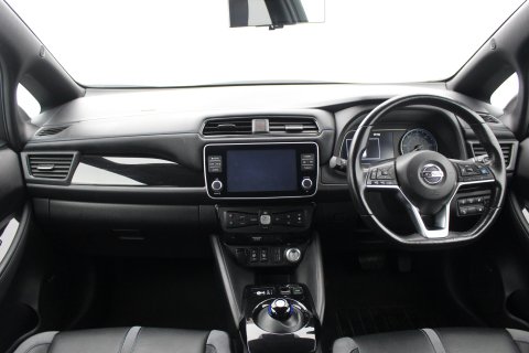 Nissan LEAF 5dr 160kW e+ Tekna 62kWh Automatic 5