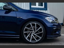 Volkswagen Golf 2.0 Golf R TSi 4Motion Semi-Auto 4WD 5dr 6