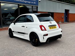 Abarth 695 1.4 695 Competizione (180) Semi-Auto 3dr 10