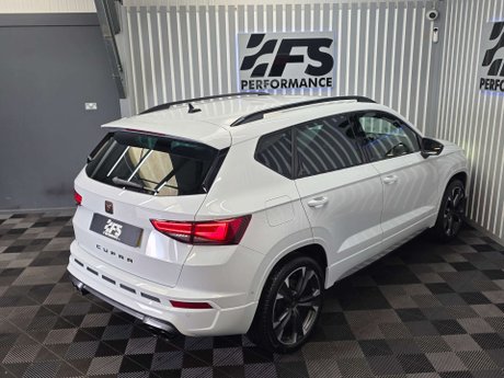 Cupra Ateca 2.0 TSI VZ2 SUV 5dr Petrol DSG 4Drive Euro 6 (s/s) (300 ps) 46