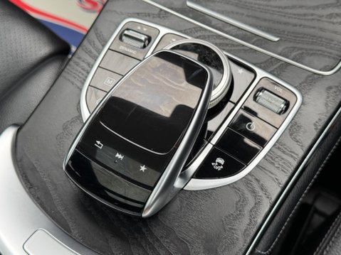 Mercedes-Benz GLC 2.1 GLC220d AMG Line (Premium Plus) G-Tronic+ 4MATIC Euro 6 (s/s) 5dr 48