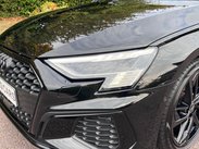 Audi A3 1.5 TFSI 35 Edition 1 Sportback S Tronic Euro 6 (s/s) 5dr 55