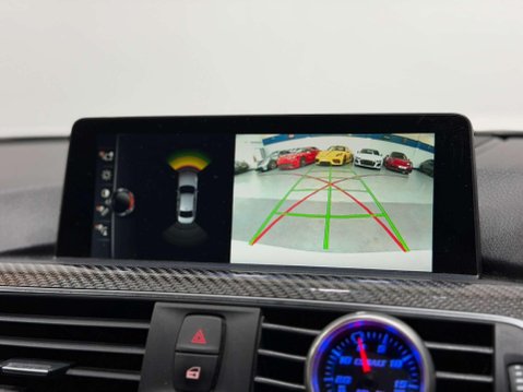 BMW M3 3.0 BiTurbo Competition Saloon 4dr Petrol DCT Euro 6 (s/s) (450 ps) 54