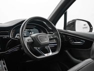 Audi Q7 3.0 Q7 Black Edition 55 TFSI MHEV Quattro Auto 4WD 5dr 2