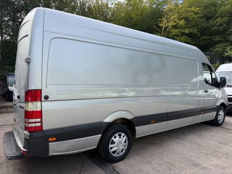 Mercedes-Benz Sprinter 2.1 310 CDi Panel Van 4dr Diesel Manual RWD L3 H3 (240 g/km, 95 bhp) 9