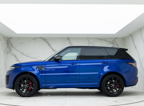 Land Rover Range Rover Sport SVR Carbon Edition 2