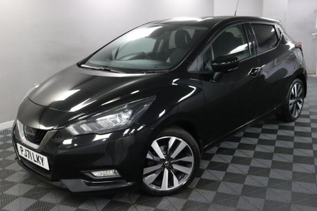 Nissan MICRA IG-T TEKNA 20